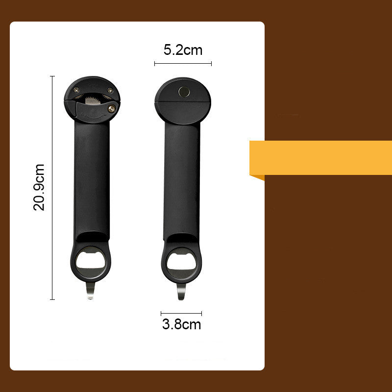 Stainless Steel Labor-saving Cap Screw Kitchen