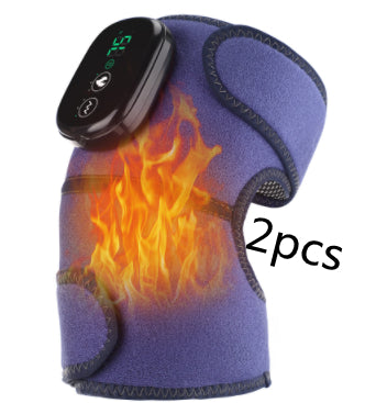 Moxibustion Physiotherapy Instrument Warm Electric Heating Knee Pads