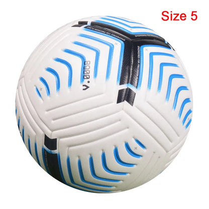 PU Veneer Game Training Standard Football