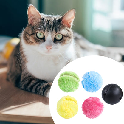 Magic Roller Ball Activation Automatic Ball Dog Cat Interactive Toy