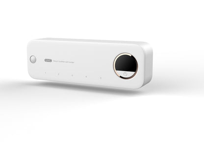 Smart Toothbrush Sterilizer 2-in-1 UV Disinfection