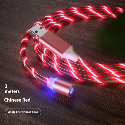 Magnetic Charging Cable Streamer Fast Charging Cable