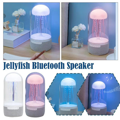 3 In 1 Creative Colorful Jellyfish Lamp Lights