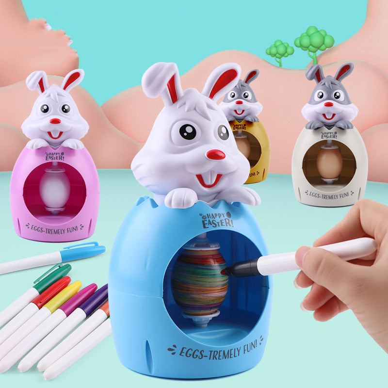 Easter Egg Decoration Coloring Kit Egg Painter