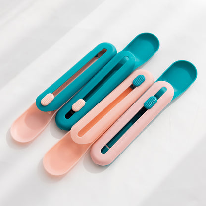 The Hot Cat Strip Spoon Feeder Squeezes