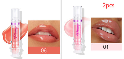 New Tube Lip Rich Lip Color Slightly Spicy Lip  Lipstick