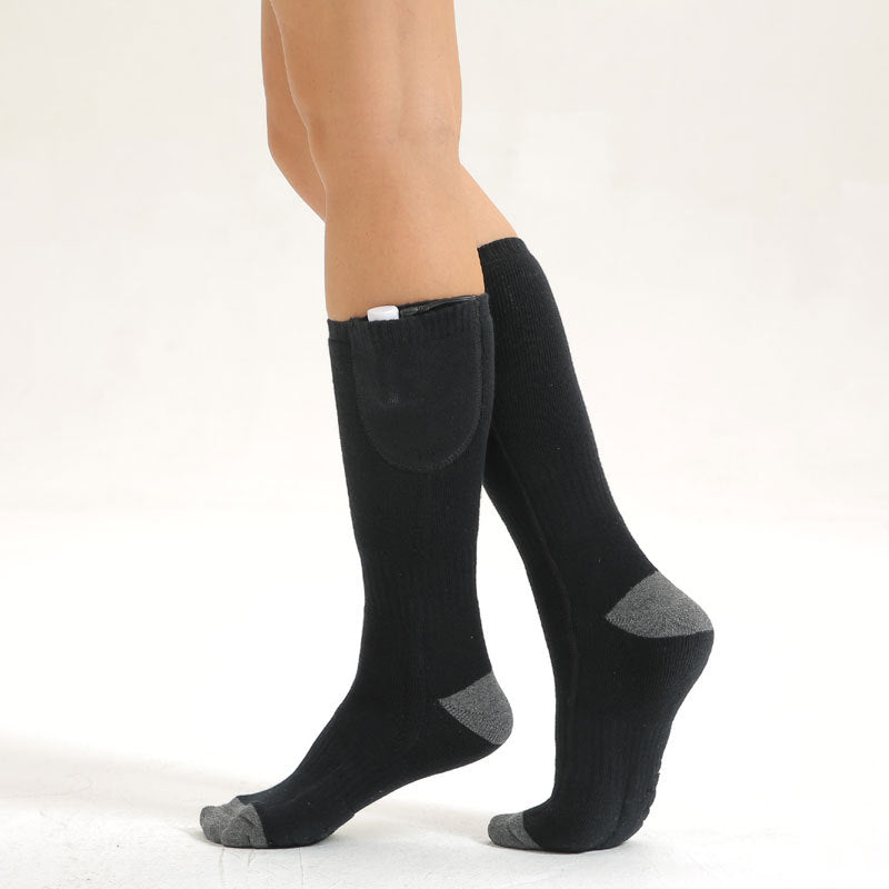 Thickened Cotton Washable Socks