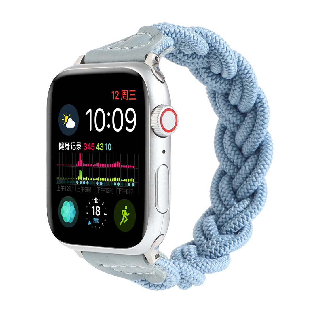 Single Loop Woven Strap SE