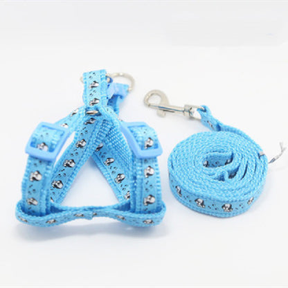 New Adjustable Pet Towing Rope