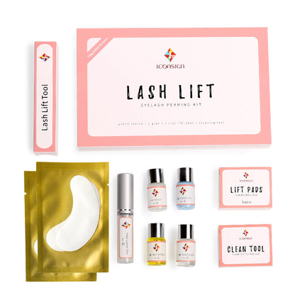 Lash Lift Kit ICONSIGN Lifting Perm Makeup