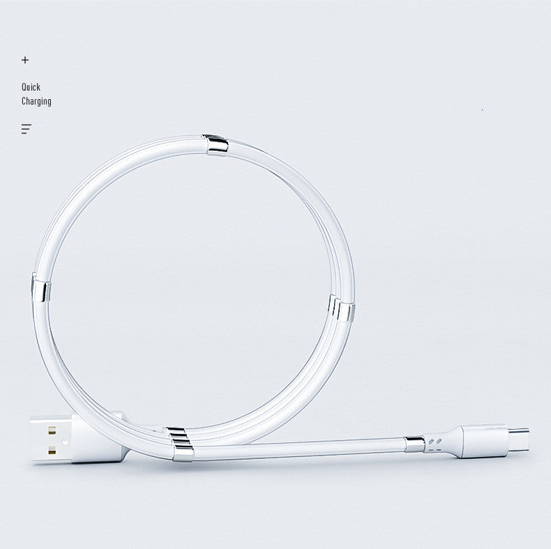 Compatible with Apple , Magnetic absorption nano data line