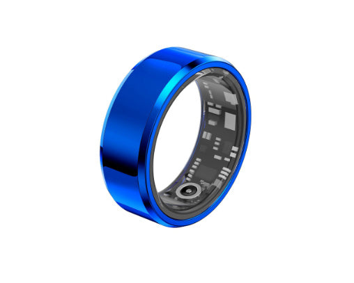 Smart Ring For Men Women Heart Rate Blood Oxygen Monitoring