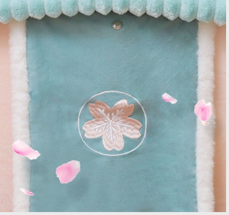 Cat House Removable And Washable Bed House Villa