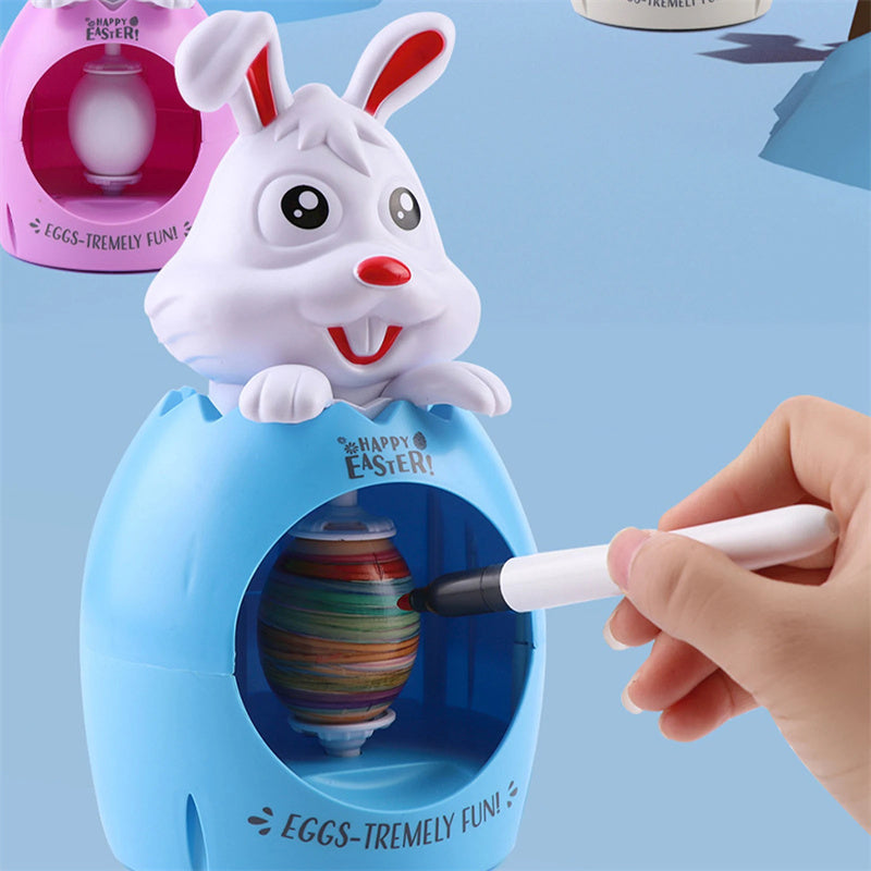 Easter Egg Decoration Coloring Kit Egg Painter