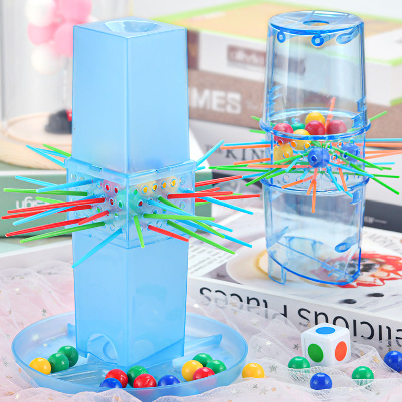 Children's Pull-out Stick Game Game Balance Parent-child Interactive Party Toys