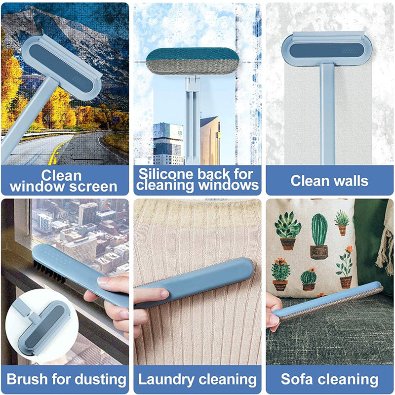 4 In 1 Multifunctional Hair Removal Brush Pet Hair Cleaner Brush