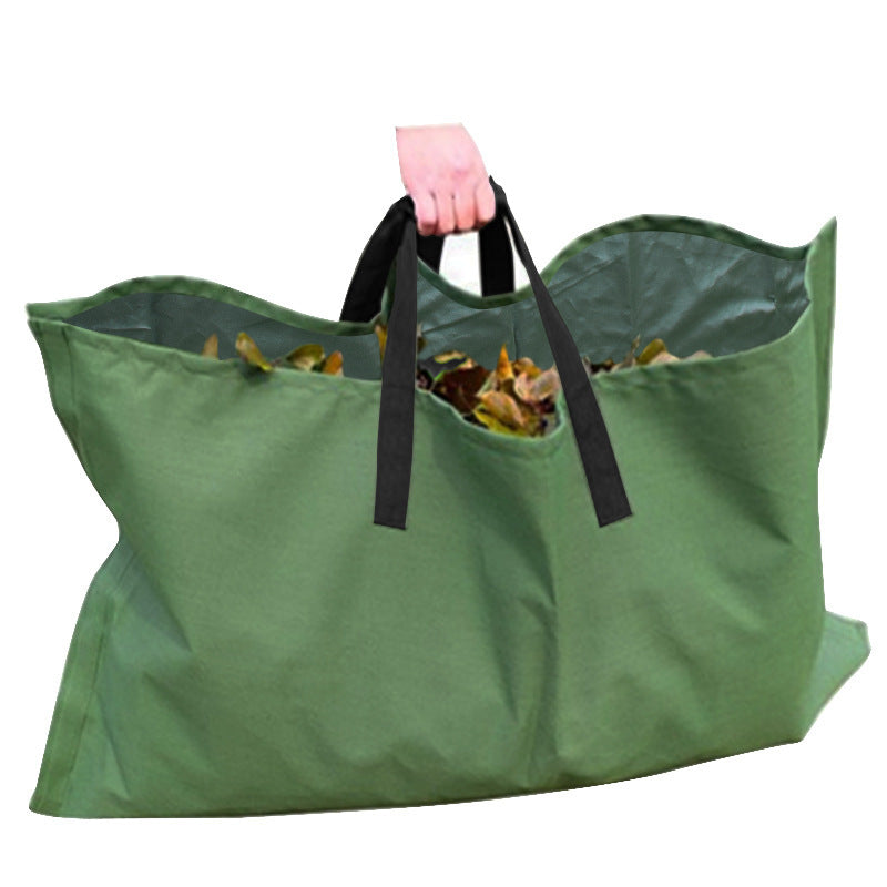 Garden Leaf Storage Outdoor Lawn Yard Waste Garbage Bags