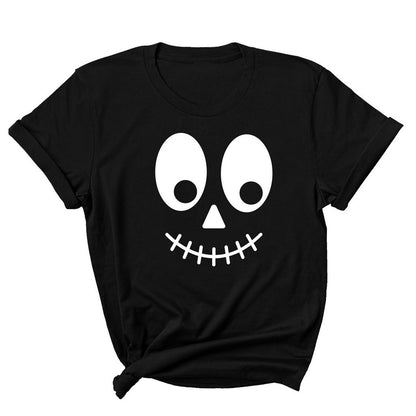 Halloween T-shirt short sleeve