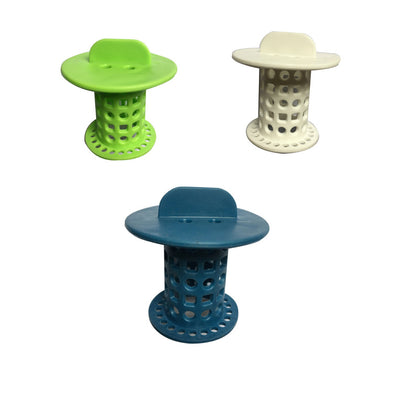 Kitchen Bathroom Anti-clogging Plastic Sink Filter