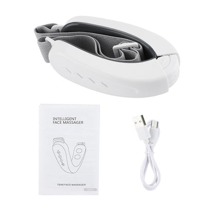 Micro-current Lifting And Tightening Skincare Massager
