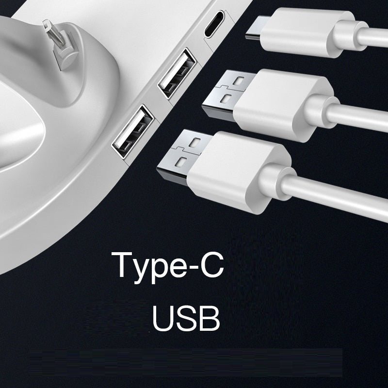 Wireless Charger Fast Charger 6 In 1 Charging