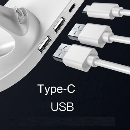 Wireless Charger Fast Charger 6 In 1 Charging
