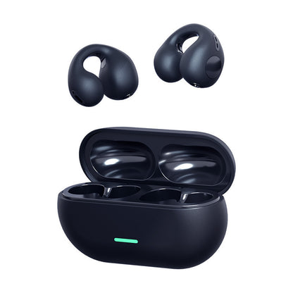 Wireless Ear Clip Bluetooth Headset TWS Comfortable Wear