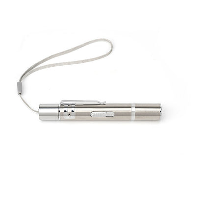 Laser Pointer Cat Toy Red Dot LED Light Pointer Interactive Toys Indoor