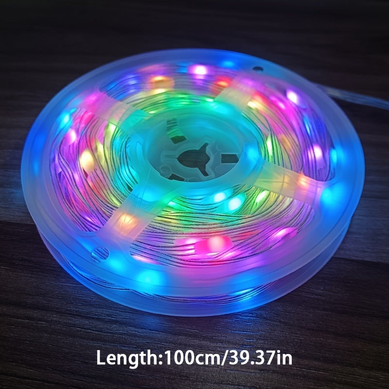 LED Decoration Festival Party With Multi Color