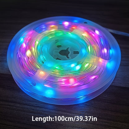 LED Decoration Festival Party With Multi Color