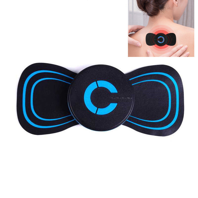 Mini Neck Massager Cervical Vertebra Massager Adjustable