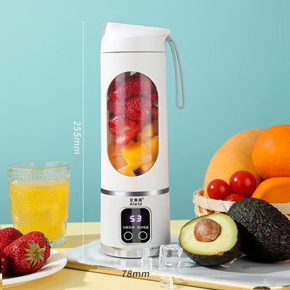 Ice Crushing Juicing USB Charging Portable Blender