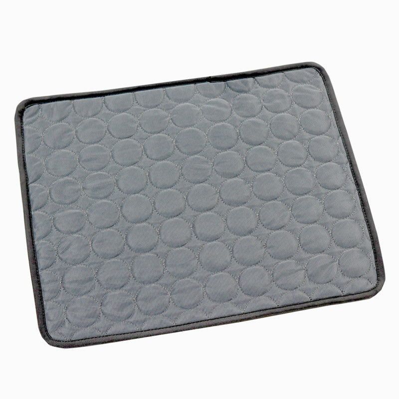Dog Cooling Mat Summer Pets Cold Bed Pad Blanket