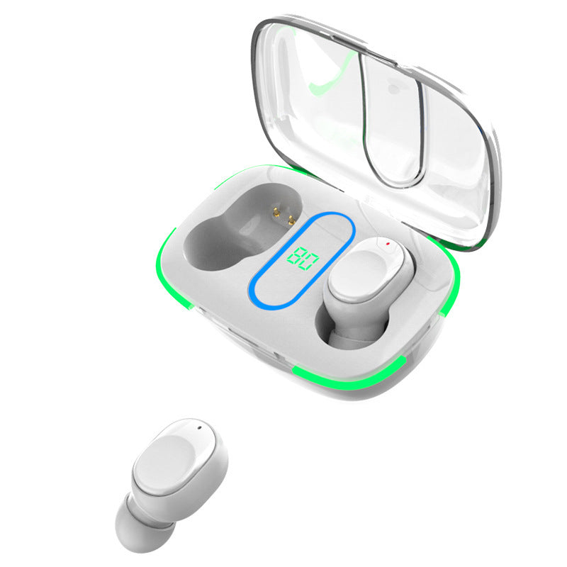 Y90 Wireless Bluetooth Headset Power Digital Display