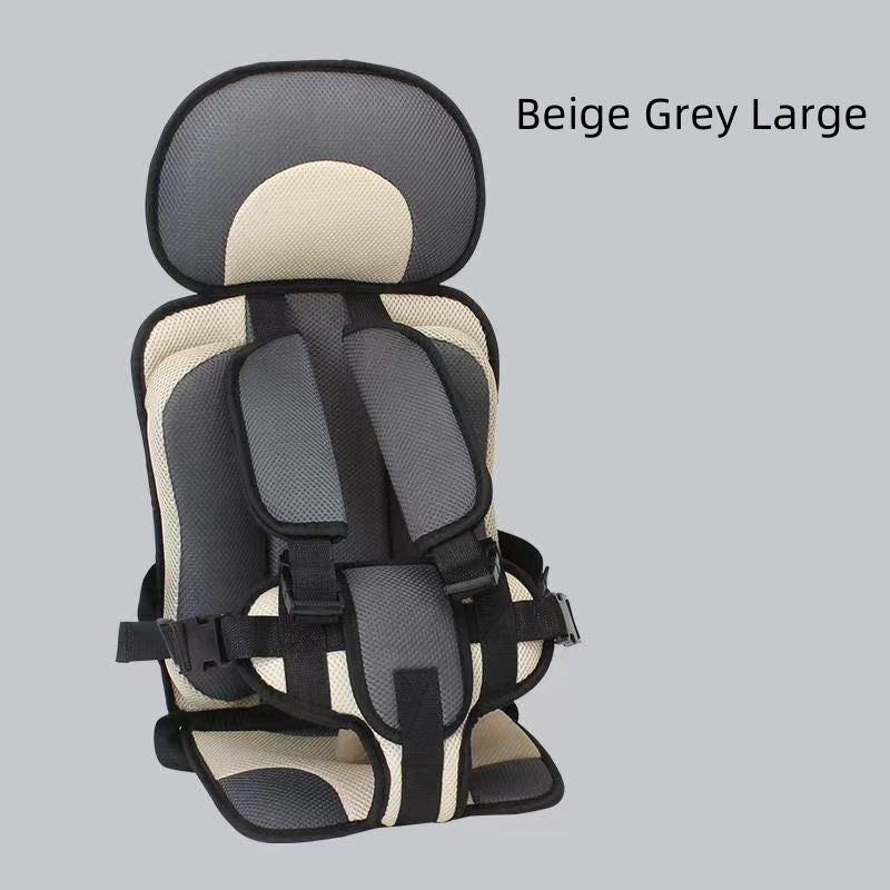 Infant Safe Seat Mat Portable Baby Safety Seat Children's Chairs