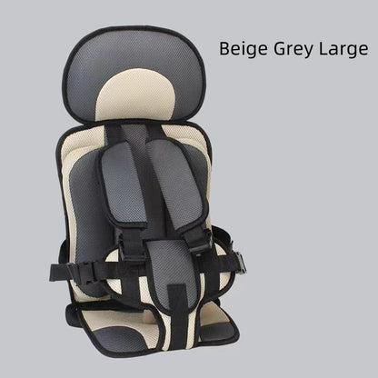 Infant Safe Seat Mat Portable Baby Safety Seat Children's Chairs