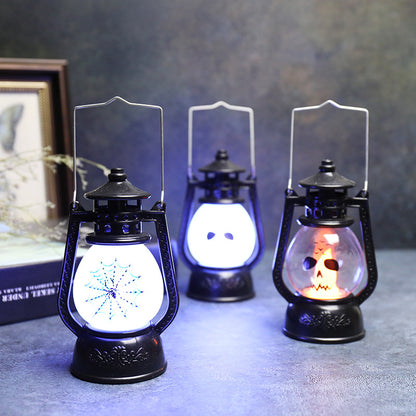 Halloween Decoration Vintage Hanging LED Light Lamp