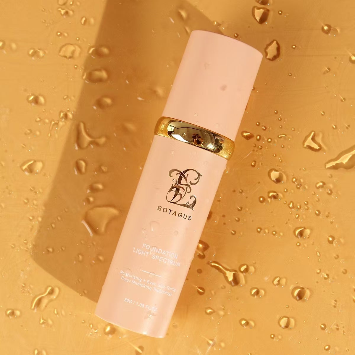 BOTAGUS Foundation 4 In 1-Light Spectrum