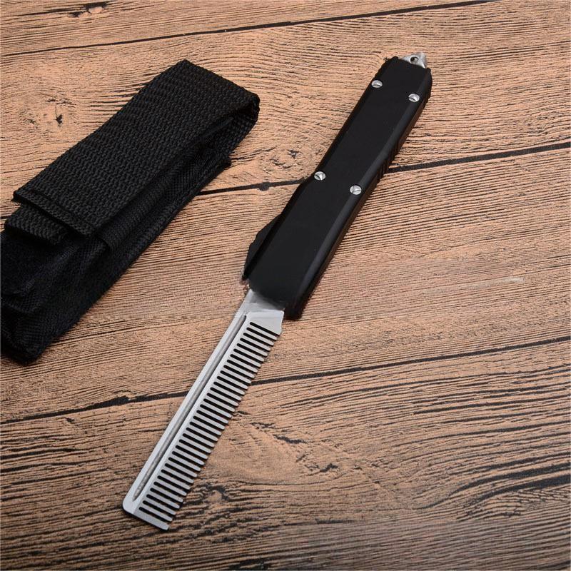 Microtechnology UT85 Items Of EDC Straight Comb Accessories With Injured Teeth