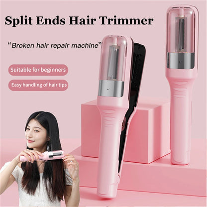 Hair Ends Trimmer Split Remover Dry Damaged Brittle Professional