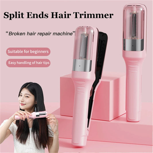 Hair Ends Trimmer Split Remover Dry Damaged Brittle Professional