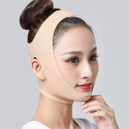 Thin Face Belt Japanese Style Face Belt Japanese V Face Mask