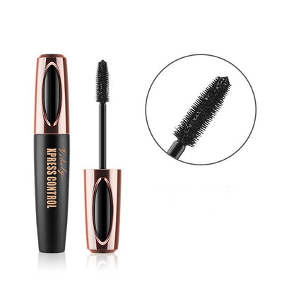 Waterproof Thick And Long Curling Mascara