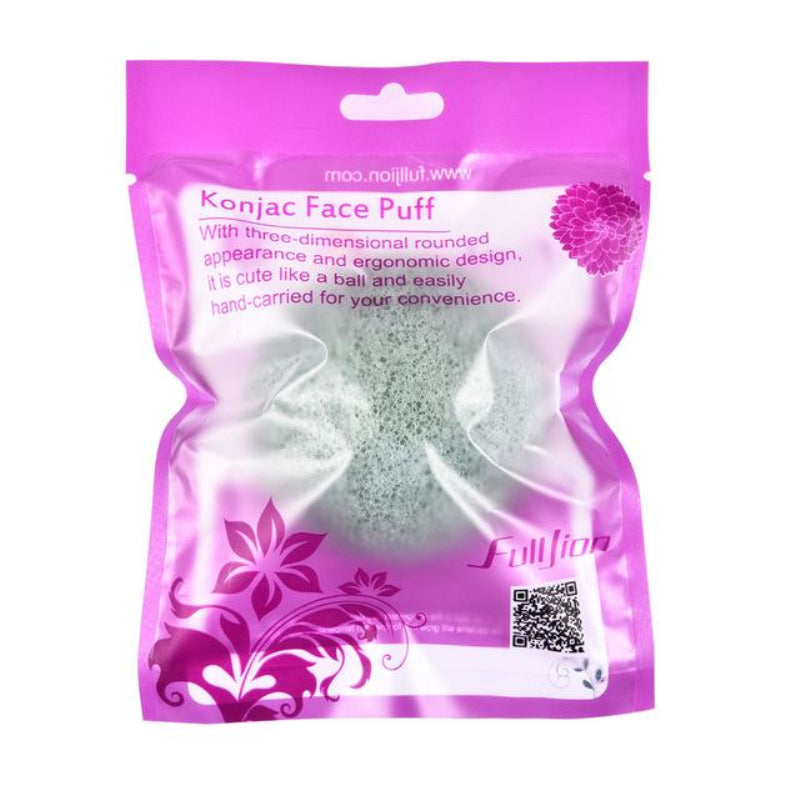 Konjac Sponge For Washing Face Round Konjac