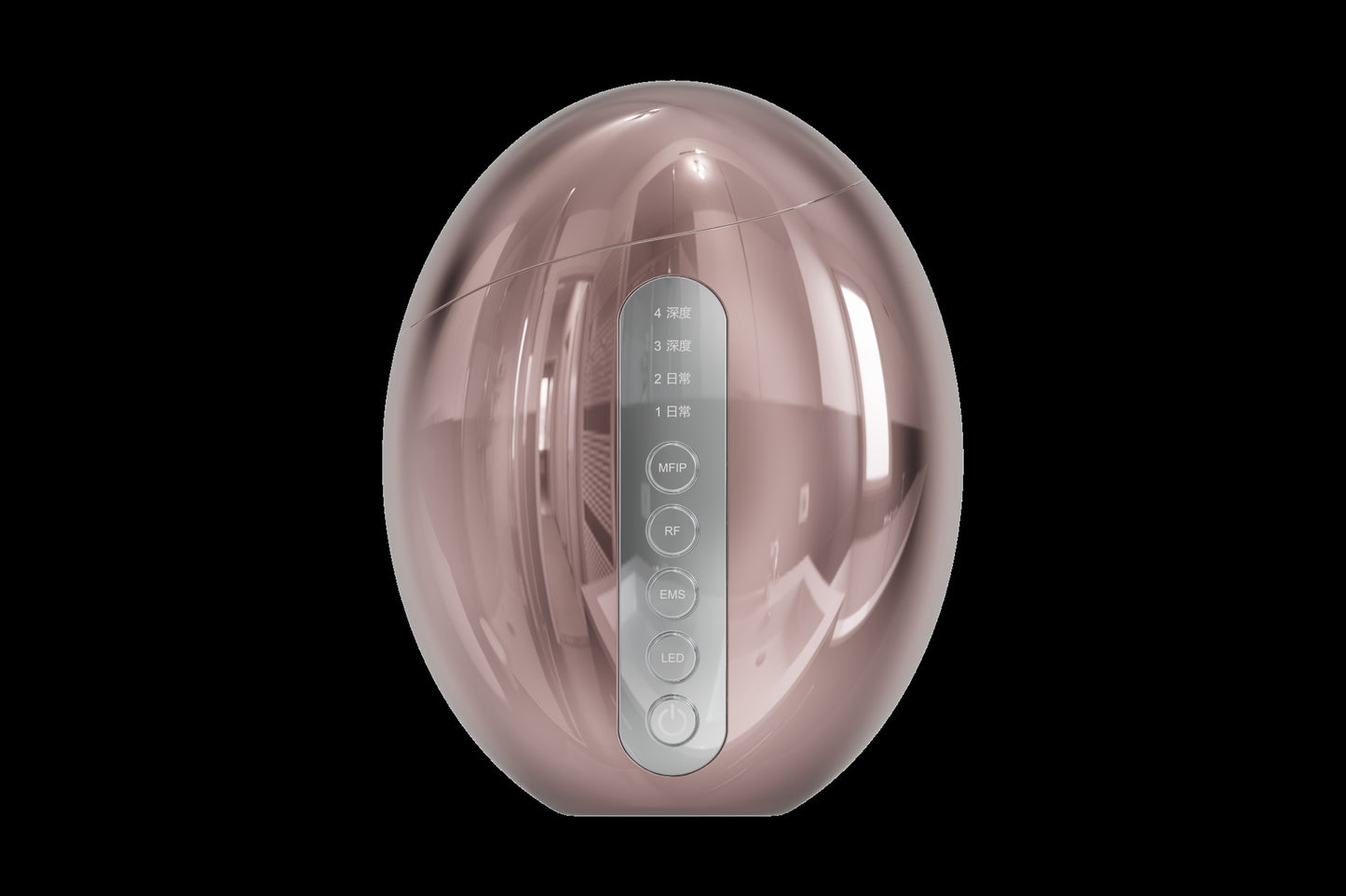 Golden Eggs RF Gel Beauty Instrument