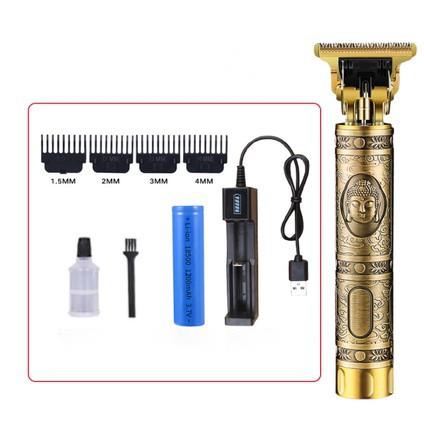 Newly Upgraded Men's Shaving And Hair Clippers