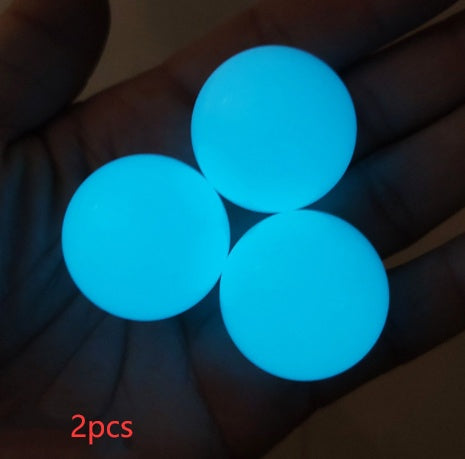 Luminous Sticky Ball Toys Sticky Wall Home Party Games