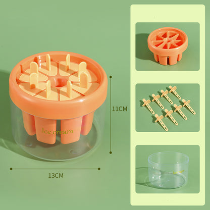 Make Popsicle Popsicle Ice Cream Mold