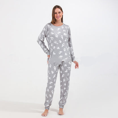 Family Pajamas Women's Men's Halloween Outfits