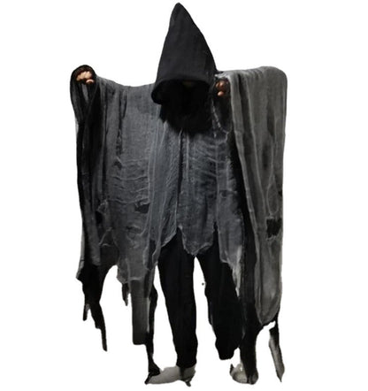 Unisex Halloween Ghost Dementors Cosplay Costume Gothic Horror